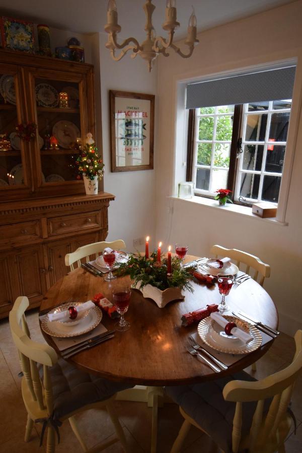 Cedra Cottage - Vintage Country Hideaway أكسمنستر المظهر الخارجي الصورة
