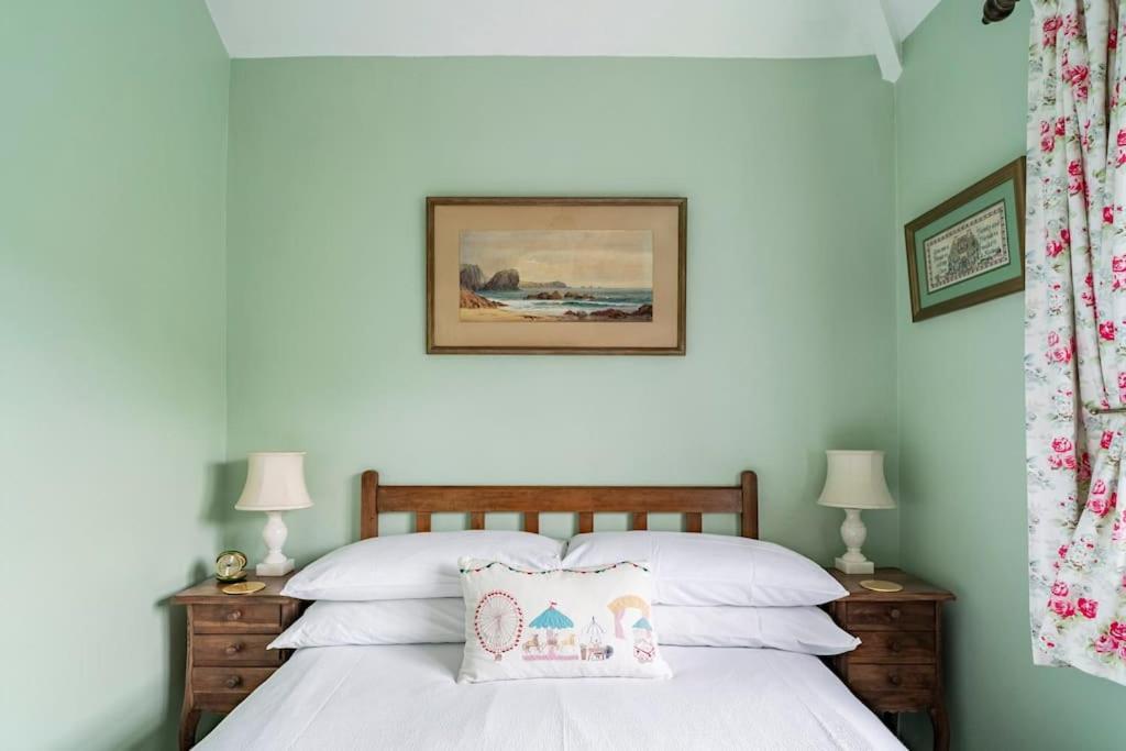 Cedra Cottage - Vintage Country Hideaway أكسمنستر المظهر الخارجي الصورة