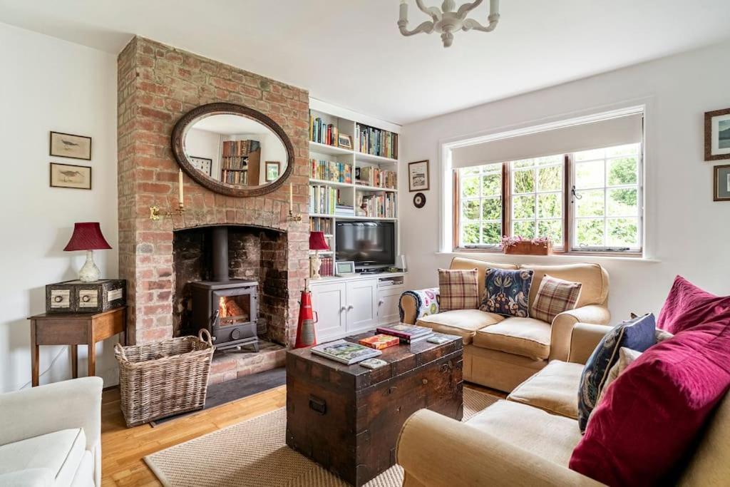 Cedra Cottage - Vintage Country Hideaway أكسمنستر المظهر الخارجي الصورة
