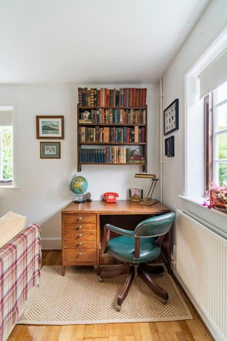 Cedra Cottage - Vintage Country Hideaway أكسمنستر المظهر الخارجي الصورة