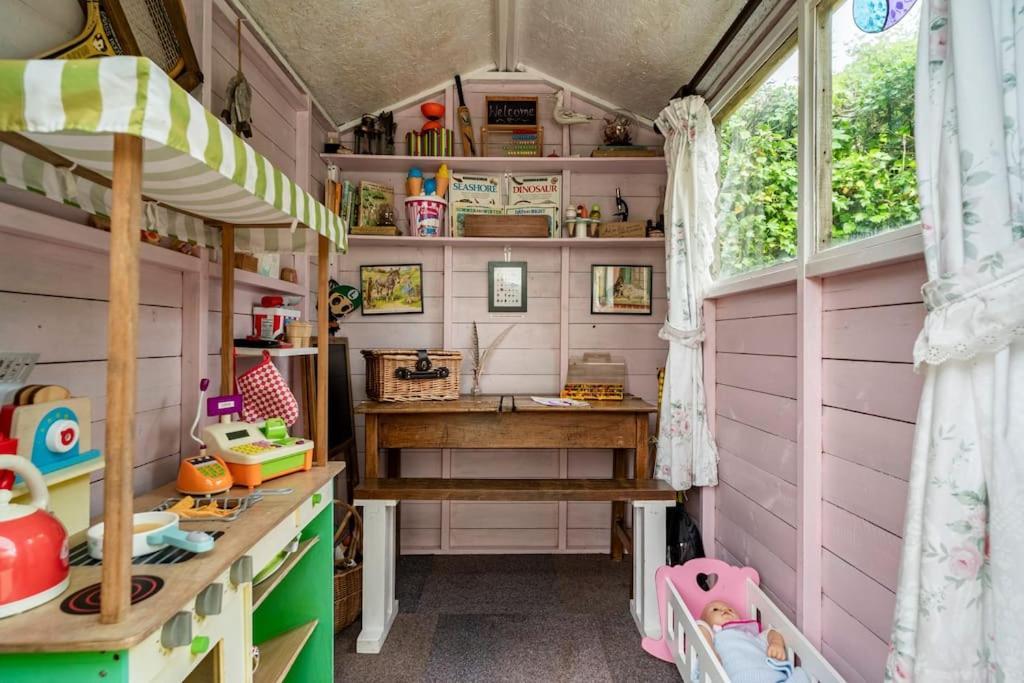Cedra Cottage - Vintage Country Hideaway أكسمنستر المظهر الخارجي الصورة